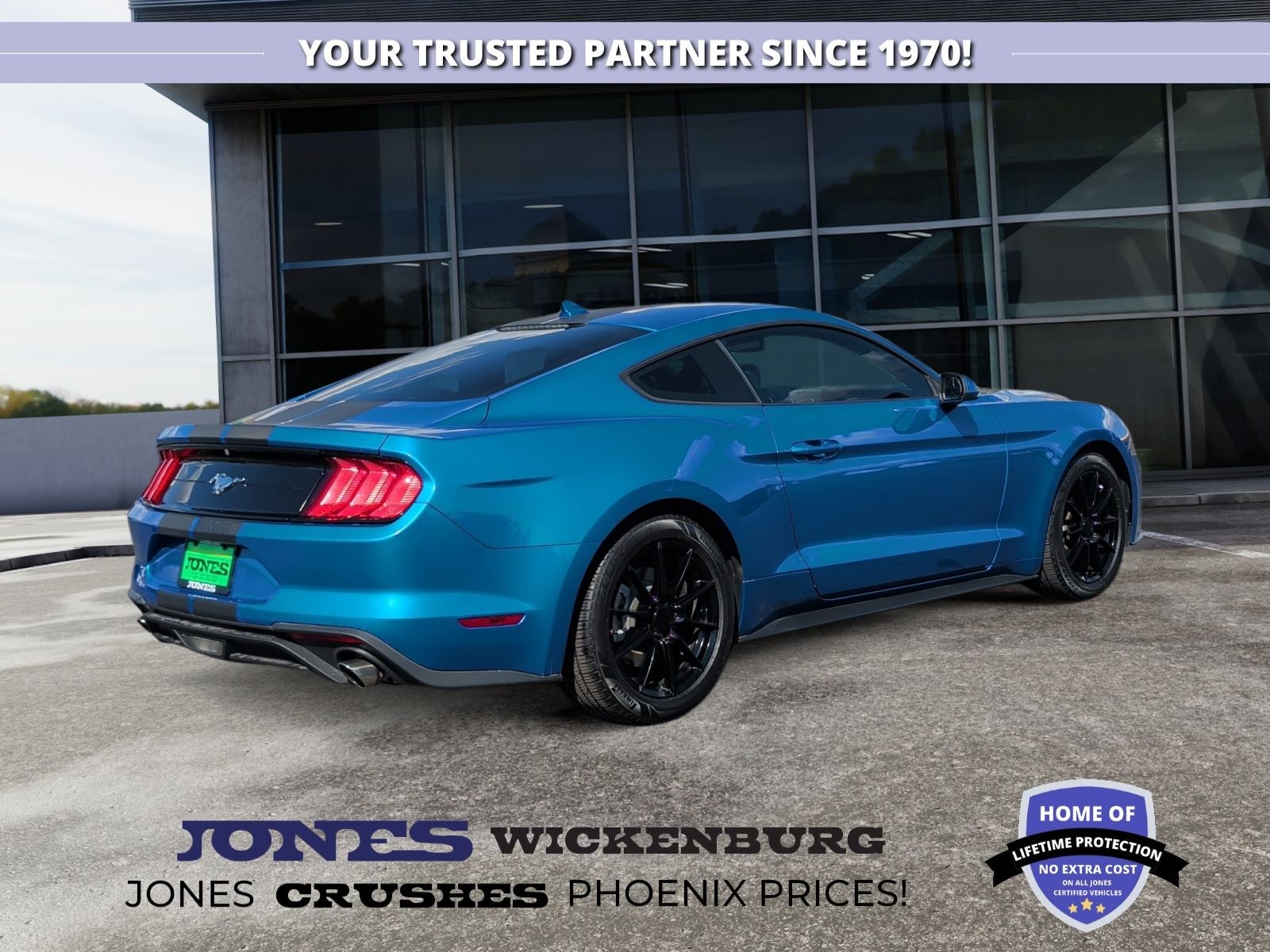 2020 Ford Mustang EcoBoost Fastback