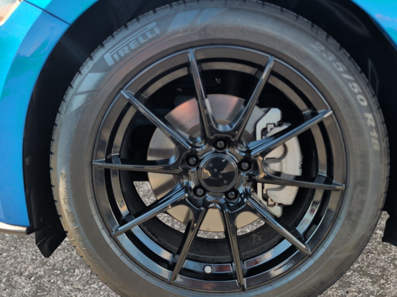 2020 Ford Mustang EcoBoost Fastback