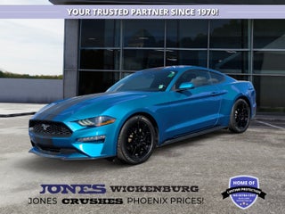 2020 Ford Mustang EcoBoost Fastback