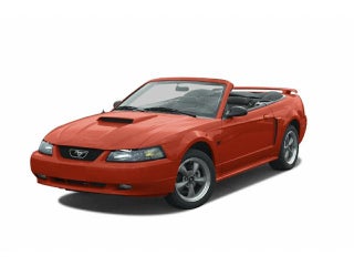 2003 Ford Mustang V6