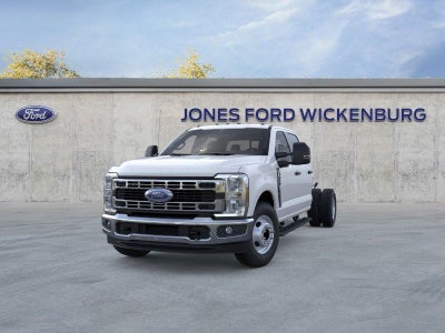 2025 Ford F-350 Chassis XL