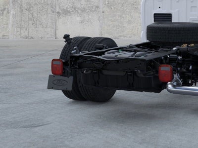 2025 Ford F-350 Chassis XL