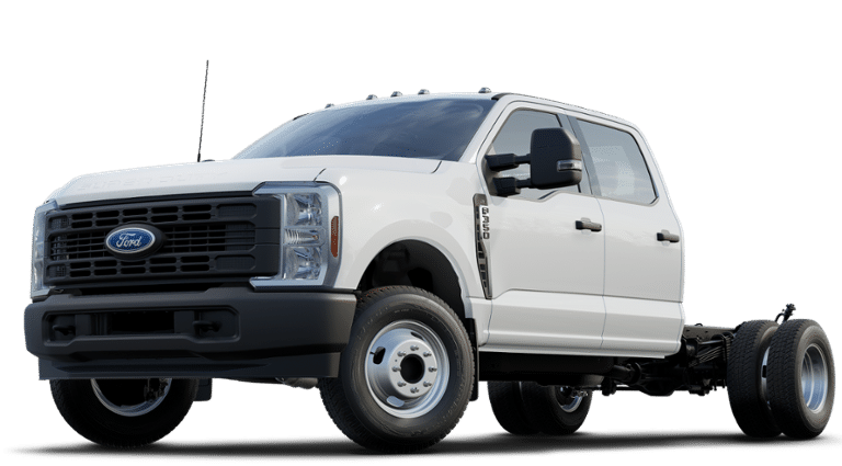 2025 Ford F-350 Chassis XL