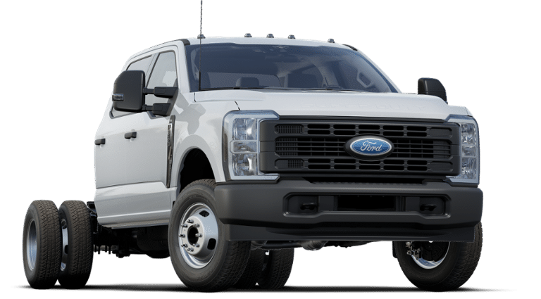 2025 Ford F-350 Chassis XL