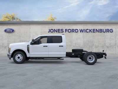 2025 Ford F-350 Chassis XL