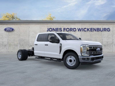 2025 Ford F-350 Chassis XL