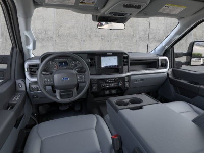 2025 Ford F-350 Chassis XL