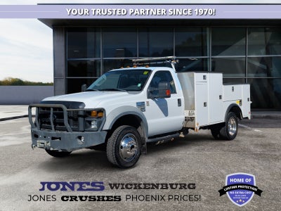 2009 Ford F-450 Chassis DRW