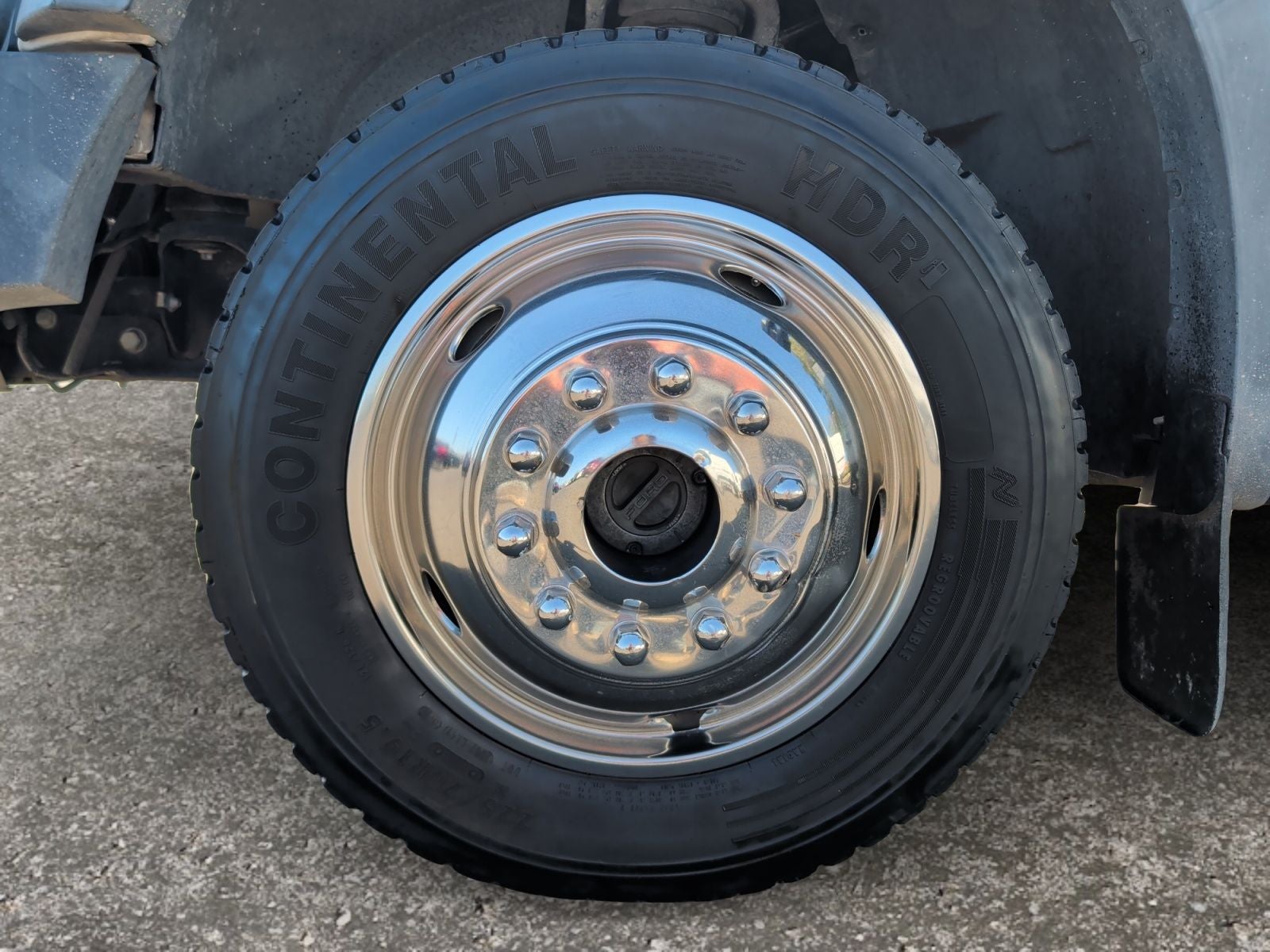 2009 Ford F-450 Chassis DRW