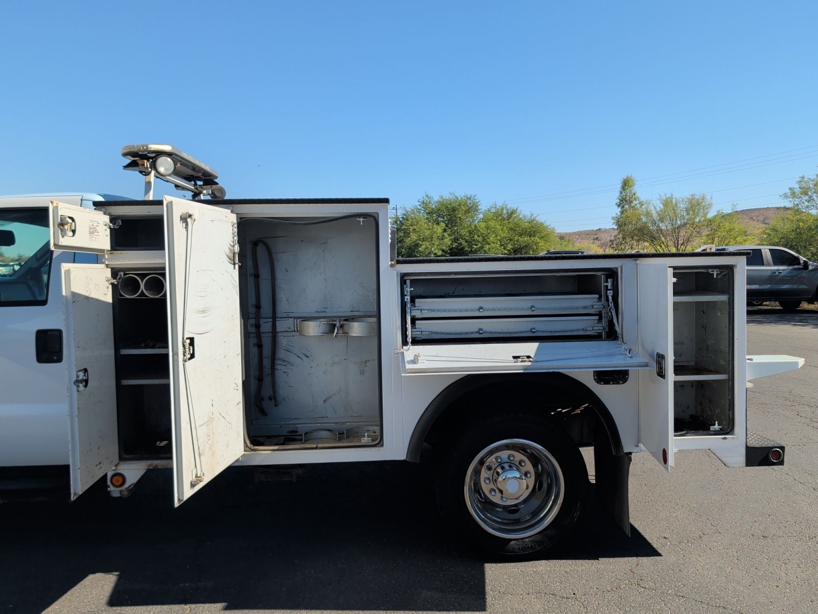 2009 Ford F-450 Chassis DRW