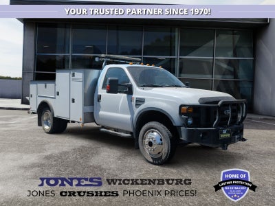 2009 Ford F-450 Chassis DRW