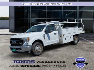 2020 Ford F-350 Chassis XL DRW