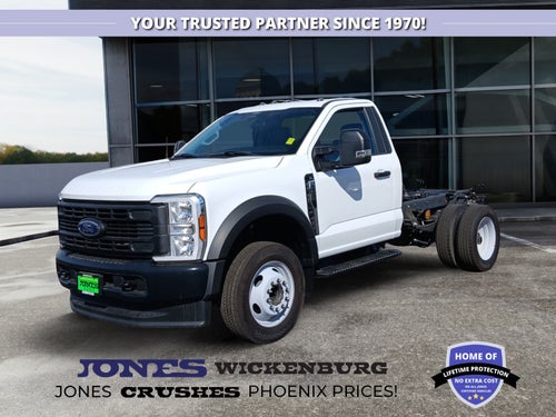 2024 Ford F-450 Chassis XL