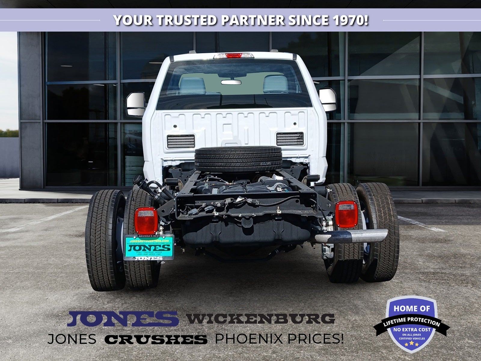 2024 Ford F-450 Chassis XL
