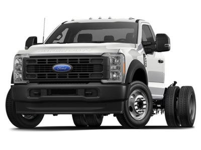 2024 Ford F-450 Chassis XL