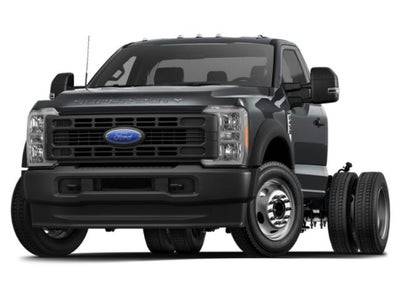 2024 Ford F-450 Chassis XL