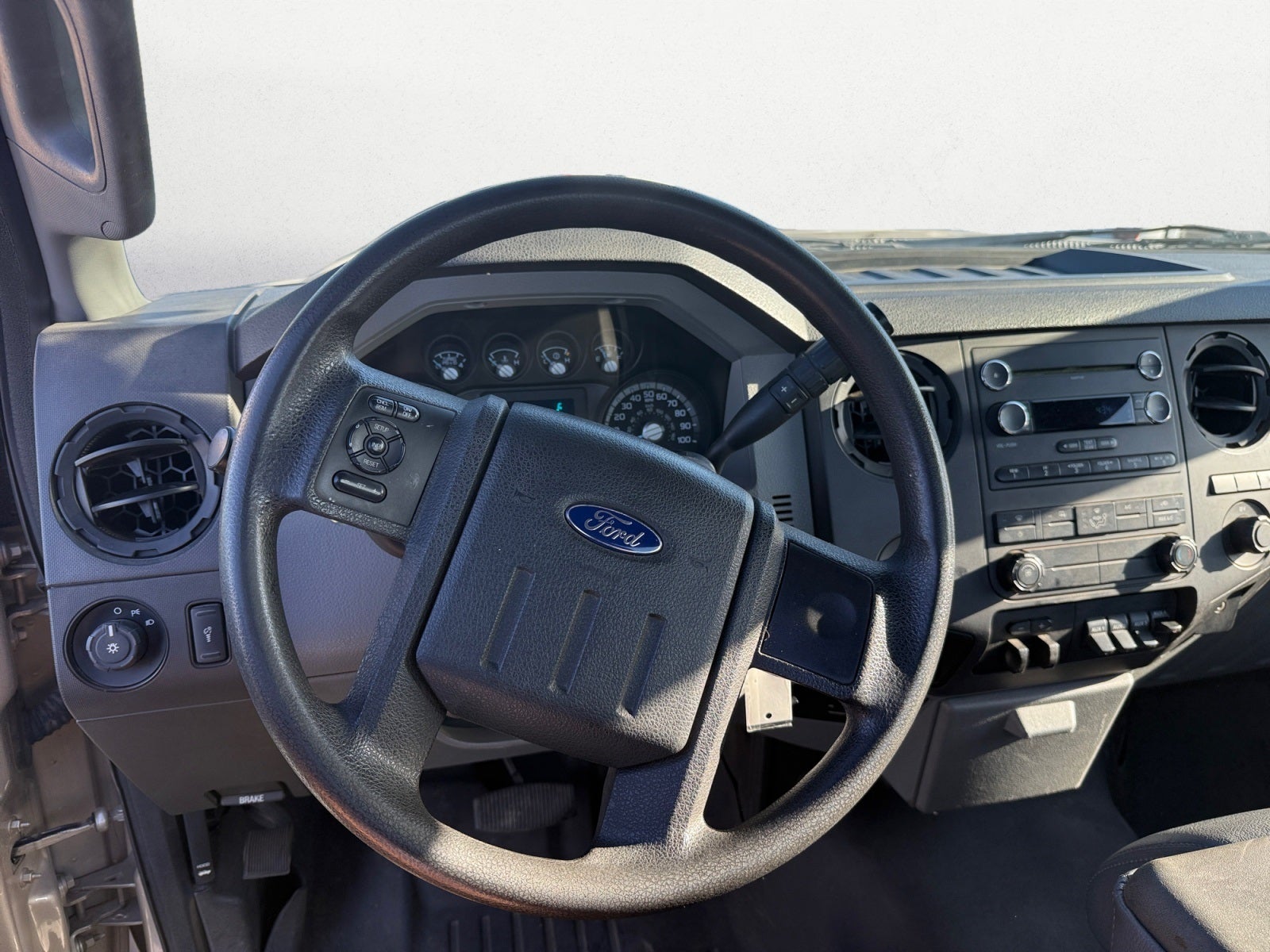 2014 Ford F-550 Chassis XL