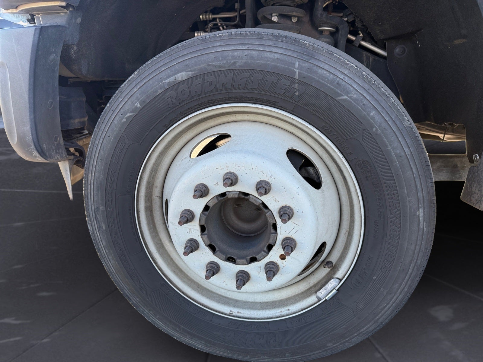 2014 Ford F-550 Chassis XL