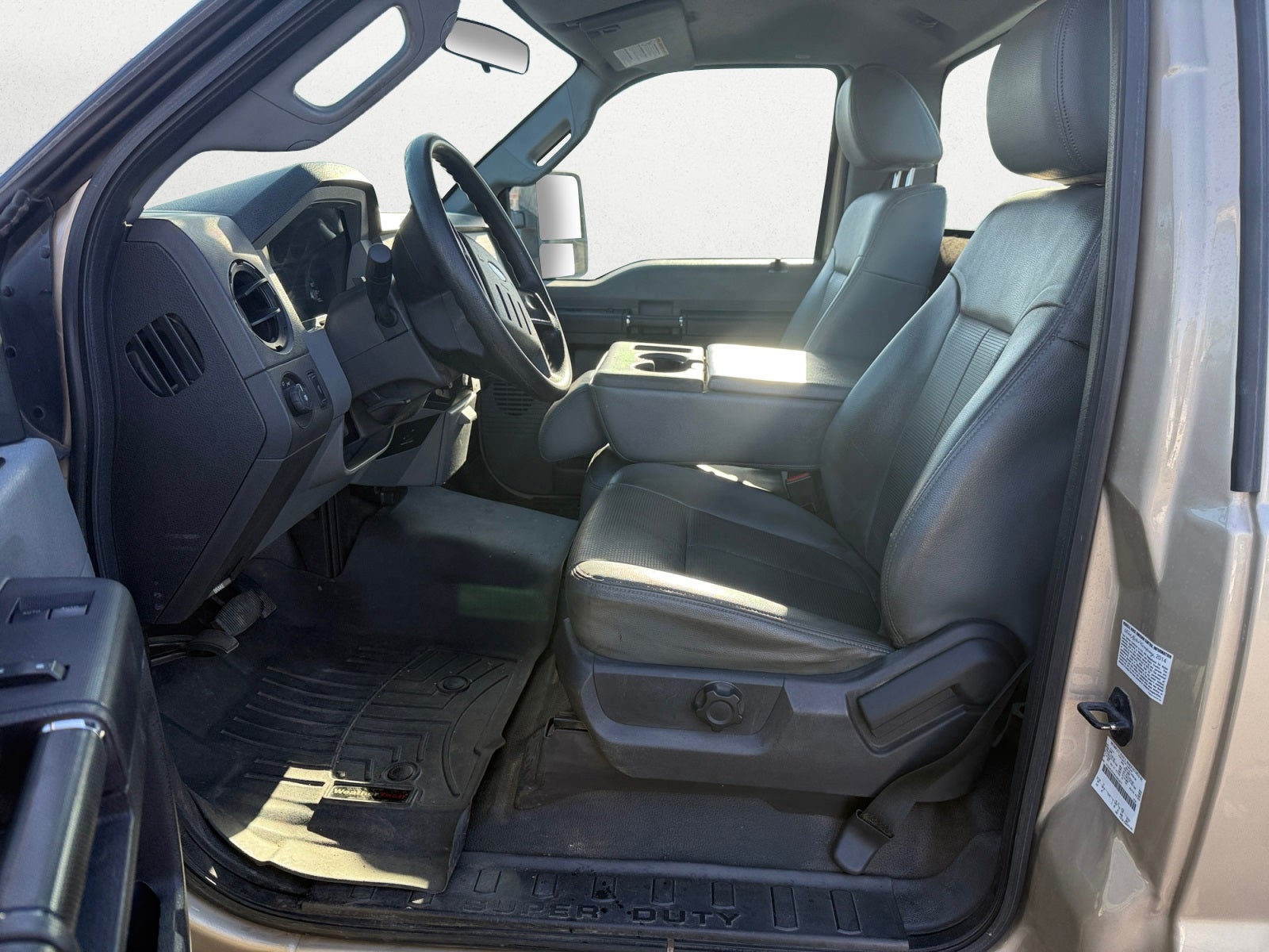 2014 Ford F-550 Chassis XL