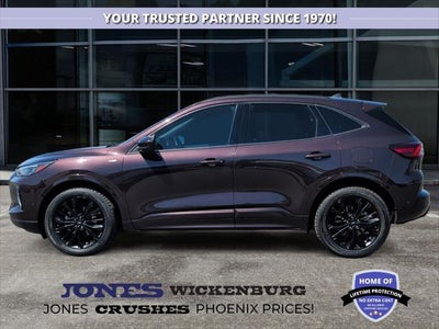 2023 Ford Escape ST-Line Elite