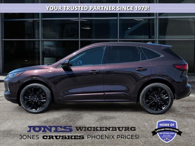2023 Ford Escape ST-Line Elite