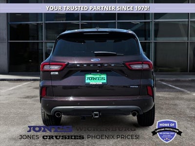 2023 Ford Escape ST-Line Elite
