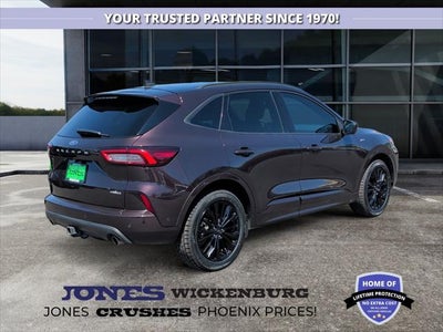 2023 Ford Escape ST-Line Elite