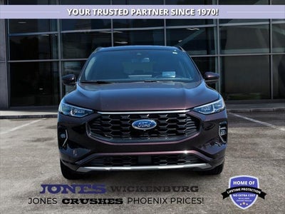 2023 Ford Escape ST-Line Elite