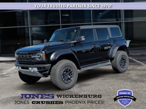 2023 Ford Bronco Raptor