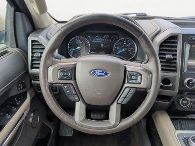 2018 Ford Expedition MAX XLT