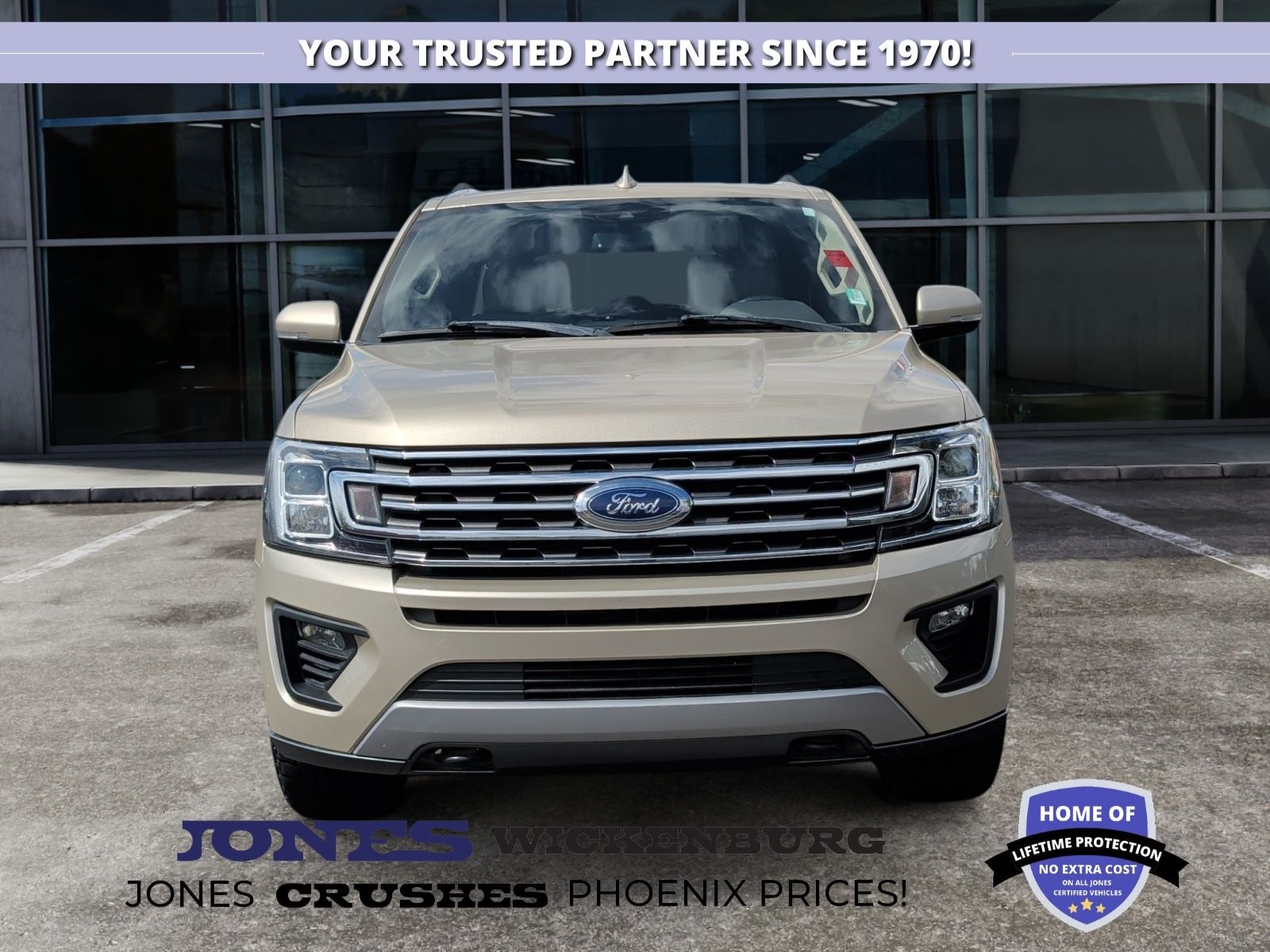 2018 Ford Expedition MAX XLT