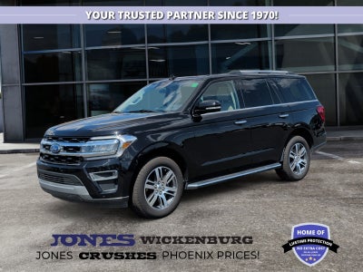 2022 Ford Expedition Limited