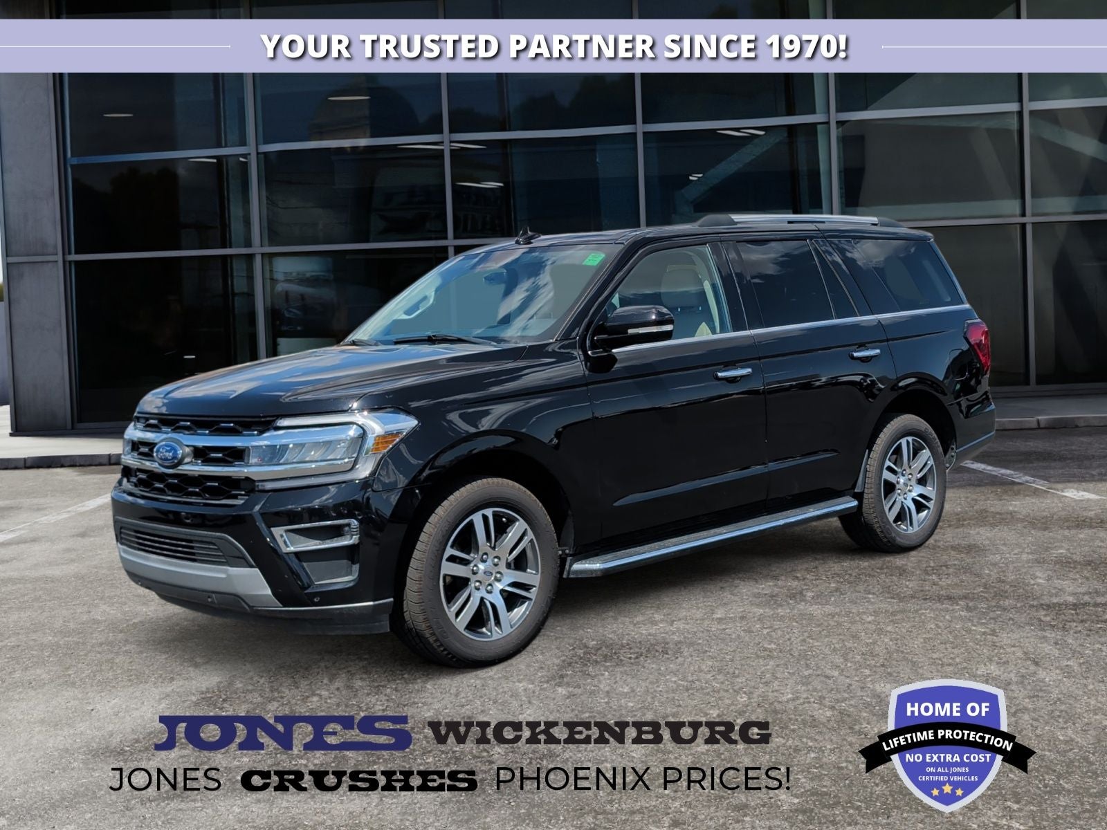 2022 Ford Expedition Limited