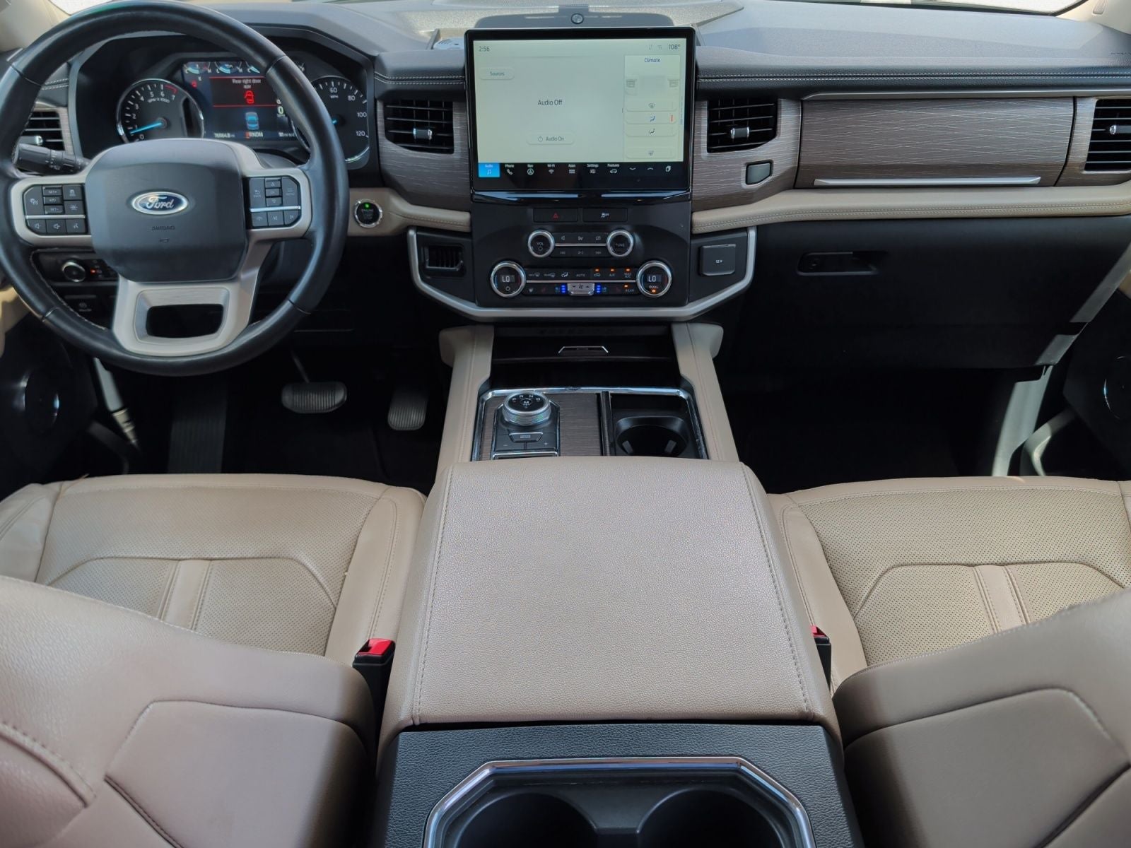 2022 Ford Expedition Limited