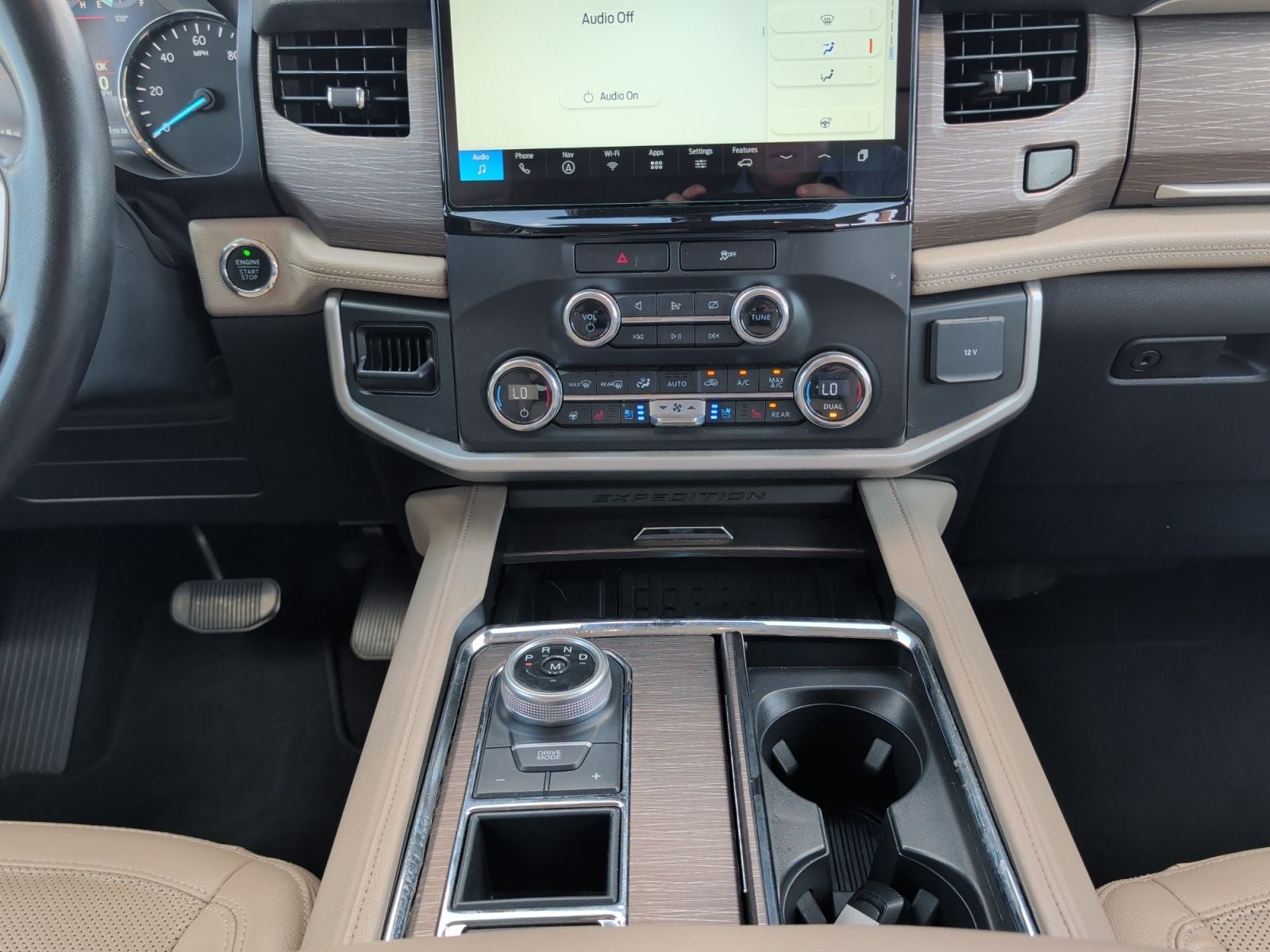 2022 Ford Expedition Limited