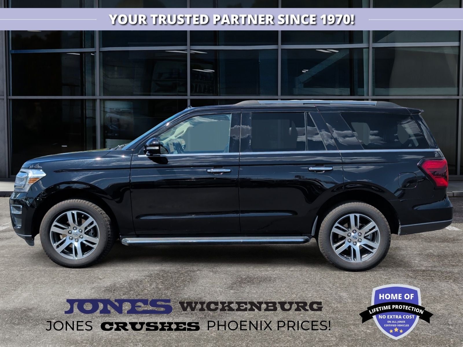 2022 Ford Expedition Limited
