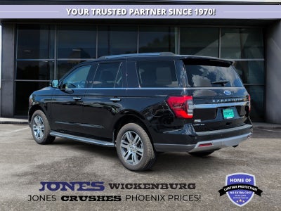 2022 Ford Expedition Limited