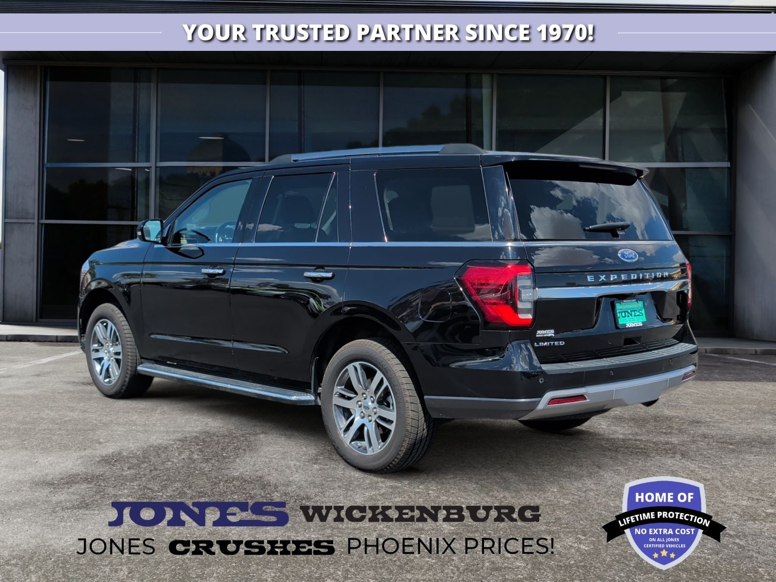 2022 Ford Expedition Limited