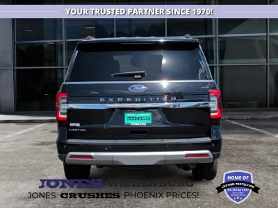 2022 Ford Expedition Limited