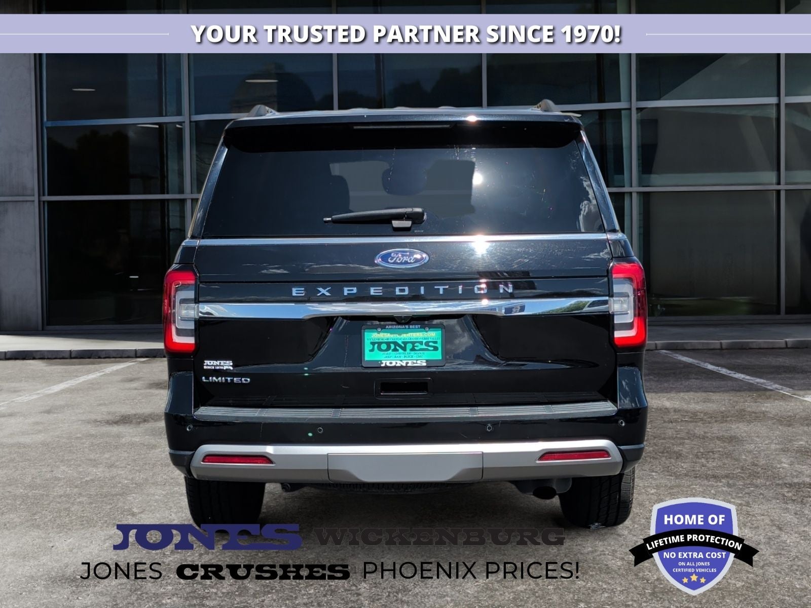 2022 Ford Expedition Limited