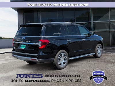 2022 Ford Expedition Limited