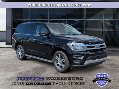 2022 Ford Expedition Limited