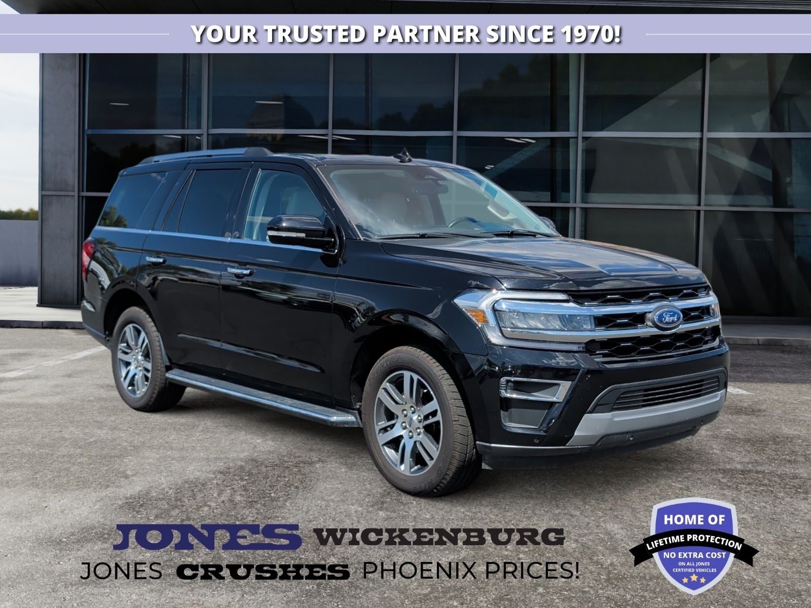 2022 Ford Expedition Limited