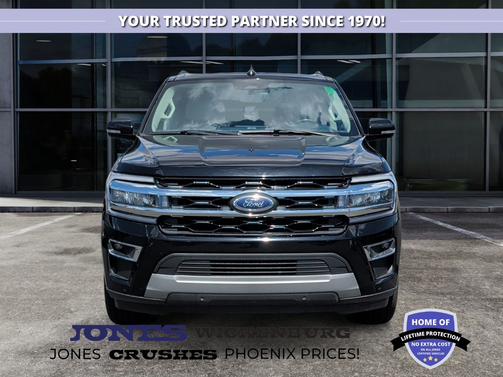 2022 Ford Expedition Limited