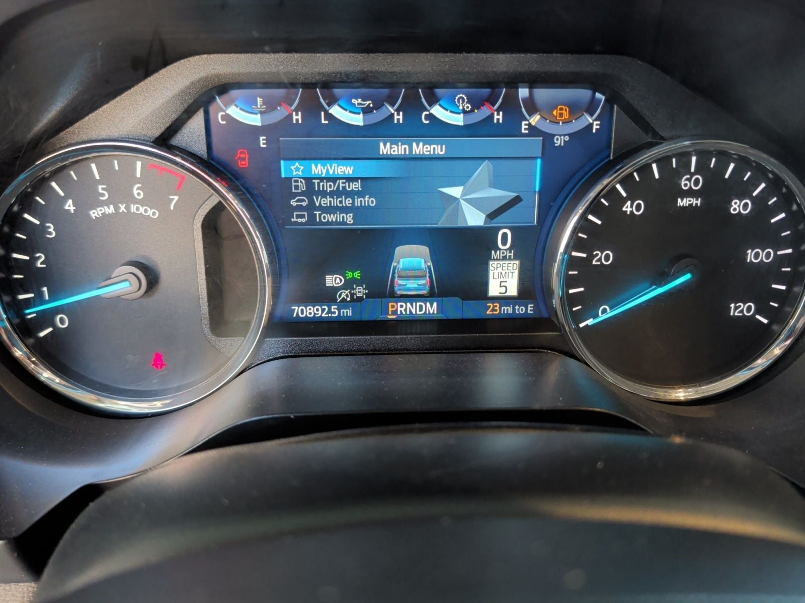 2024 Ford Expedition Limited