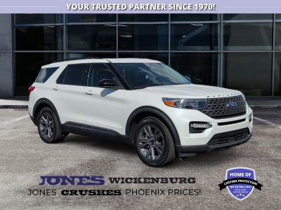 2024 Ford Explorer XLT