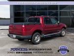 2002 Ford Explorer Sport Trac Base