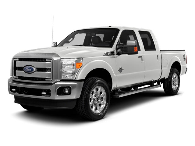 2014 Ford F-250 LARIAT