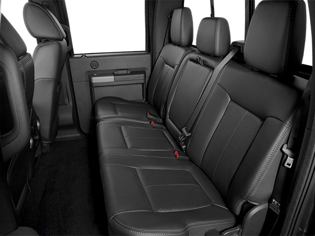 2014 Ford F-250 LARIAT