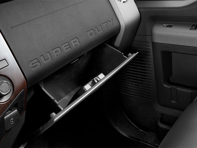 2014 Ford F-250 LARIAT